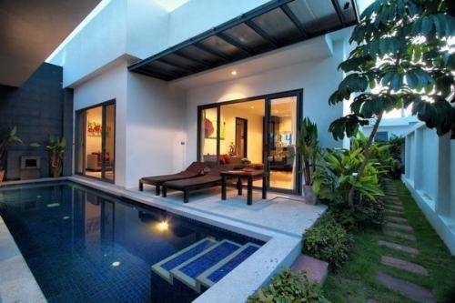 Imagen general del Hotel Seastone Private Pool Villas. Foto 10