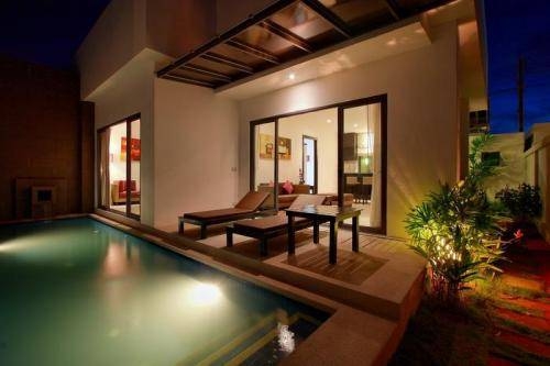 Imagen general del Hotel Seastone Private Pool Villas. Foto 8