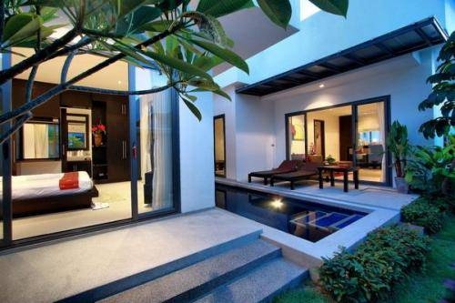 Imagen de la habitación del Hotel Seastone Private Pool Villas. Foto 31