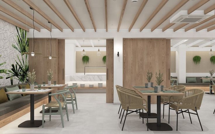 Imagen del bar/restaurante del Hotel Seasun Aniram. Foto 4