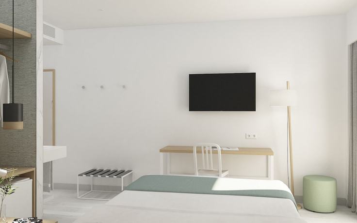 Imagen de la habitación del Hotel Seasun Aniram. Foto 10