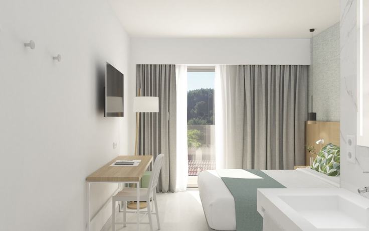 Imagen de la habitación del Hotel Seasun Aniram. Foto 12