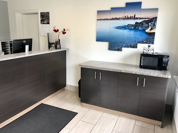 Imagen de los interiores del Hotel Sea-tac Airport Value Inn. Foto 17