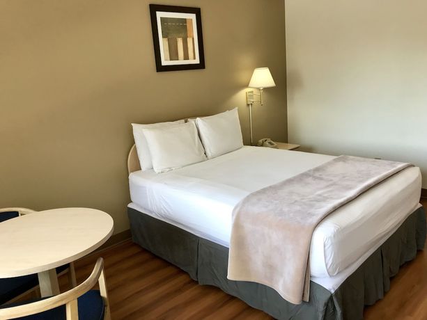 Imagen de la habitación del Hotel Sea-tac Airport Value Inn. Foto 8