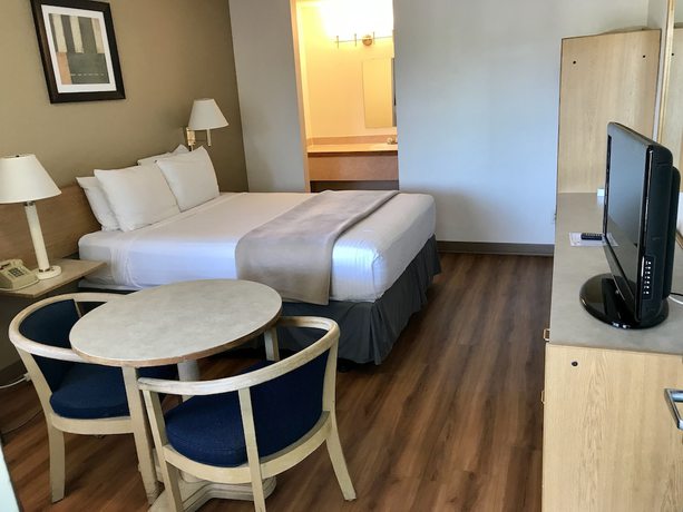 Imagen de la habitación del Hotel Sea-tac Airport Value Inn. Foto 10