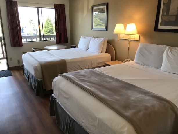 Imagen de la habitación del Hotel Sea-tac Airport Value Inn. Foto 11