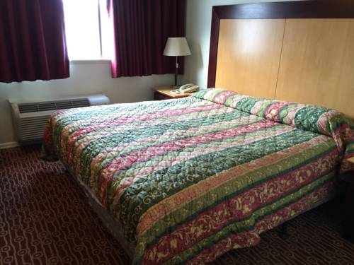 Imagen de la habitación del Hotel Seatac Crest Motor Inn. Foto 2