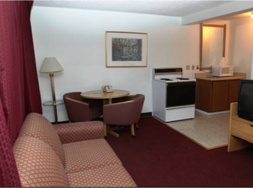 Imagen de la habitación del Hotel Seatac Crest Motor Inn. Foto 4