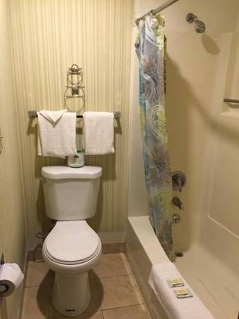 Imagen de la habitación del Hotel Seatac Crest Motor Inn. Foto 6