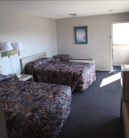 Imagen de la habitación del Hotel Seatac Inn. Foto 6