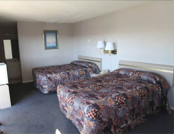 Imagen de la habitación del Hotel Seatac Inn. Foto 8
