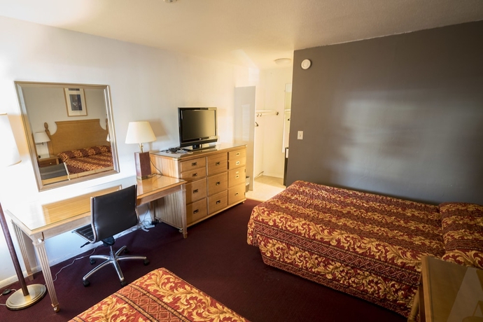Imagen de la habitación del Hotel Seatac Inn. Foto 9