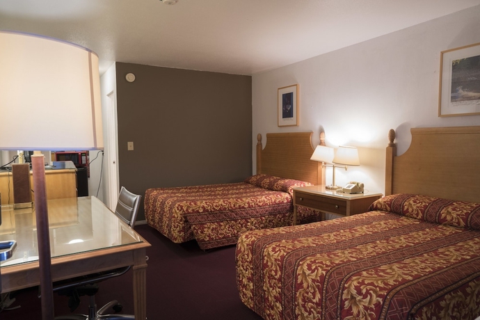 Imagen de la habitación del Hotel Seatac Inn. Foto 11