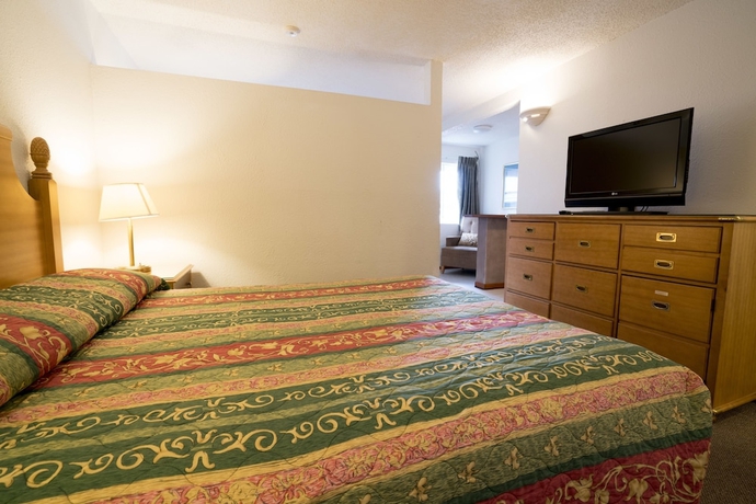 Imagen de la habitación del Hotel Seatac Inn. Foto 12