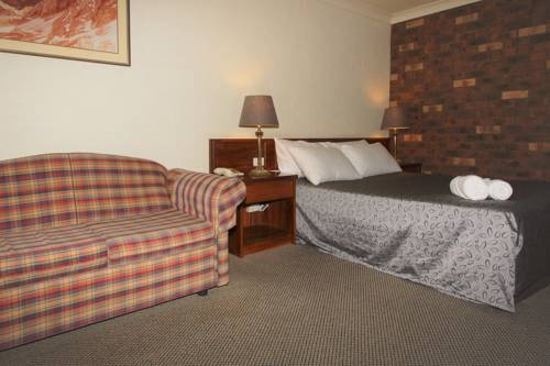 Imagen de la habitación del Hotel Seaton Arms Motor Inn. Foto 1