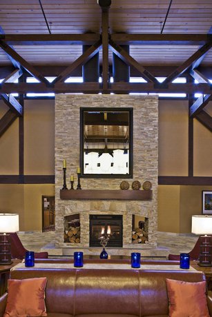 Imagen de los interiores del Hotel Seattle Airport Marriott. Foto 16