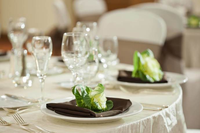 Imagen de los interiores del Hotel Seattle Airport Marriott. Foto 20