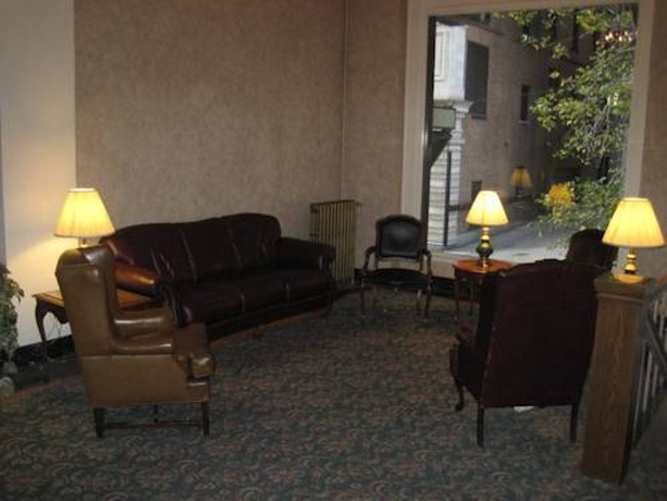 Imagen general del Hotel Seattle. Foto 2