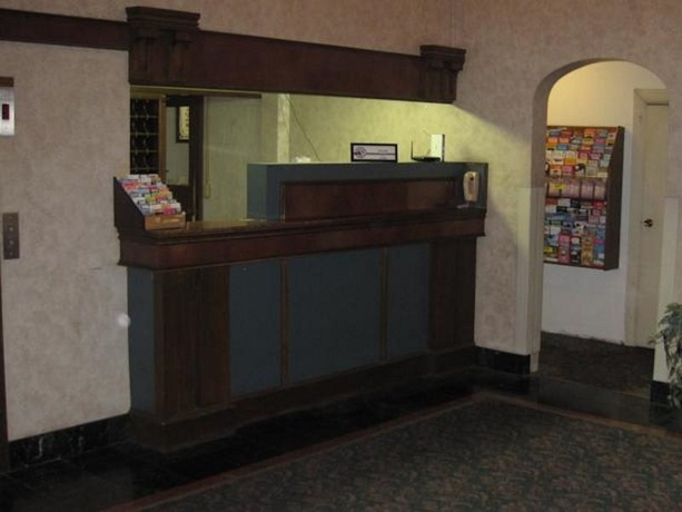Imagen general del Hotel Seattle. Foto 3