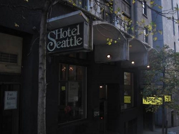 Imagen general del Hotel Seattle. Foto 5