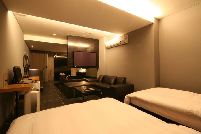 Imagen de la habitación del Hotel Seattle Gangnam. Foto 6