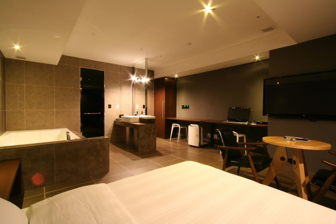 Imagen de la habitación del Hotel Seattle Gangnam. Foto 7