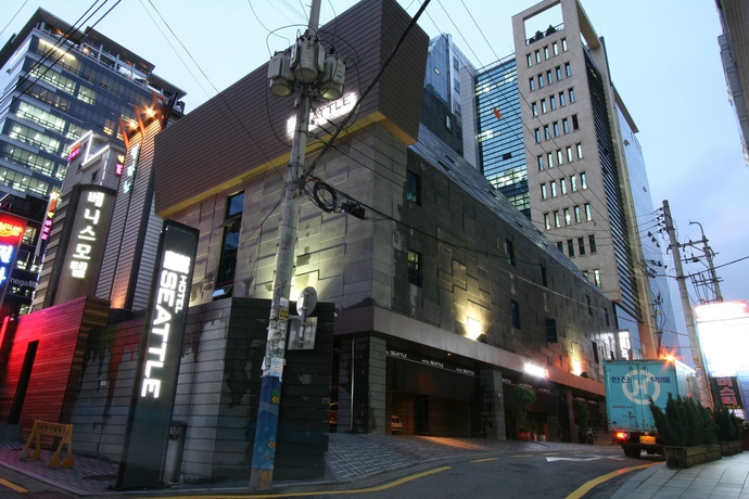 Imagen general del Hotel Seattle Gangnam. Foto 5
