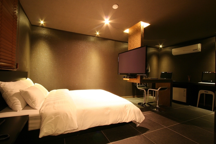 Imagen de la habitación del Hotel Seattle Gangnam. Foto 9