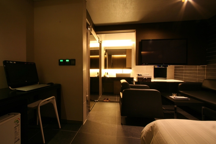 Imagen de la habitación del Hotel Seattle Gangnam. Foto 12