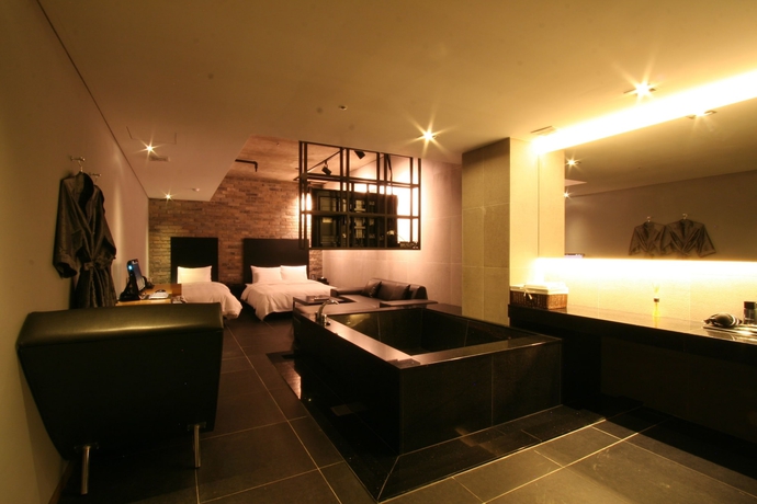 Imagen de la habitación del Hotel Seattle Gangnam. Foto 13