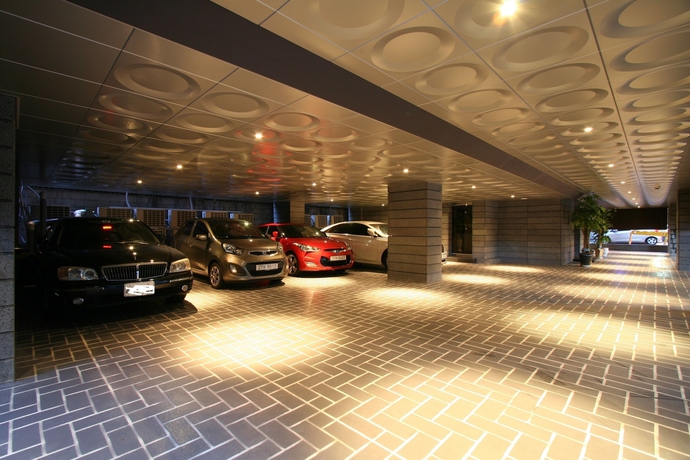 Imagen general del Hotel Seattle Gangnam. Foto 2