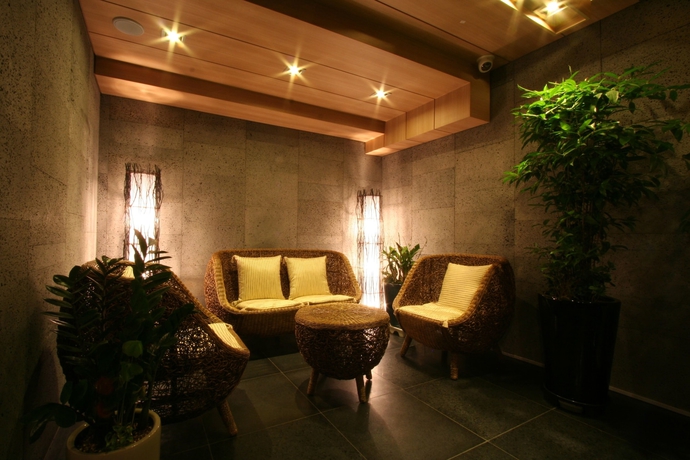 Imagen de los interiores del Hotel Seattle Gangnam. Foto 16