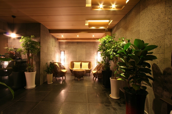 Imagen de los interiores del Hotel Seattle Gangnam. Foto 17