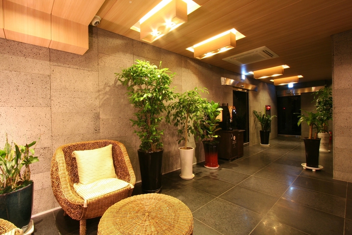 Imagen de los interiores del Hotel Seattle Gangnam. Foto 18