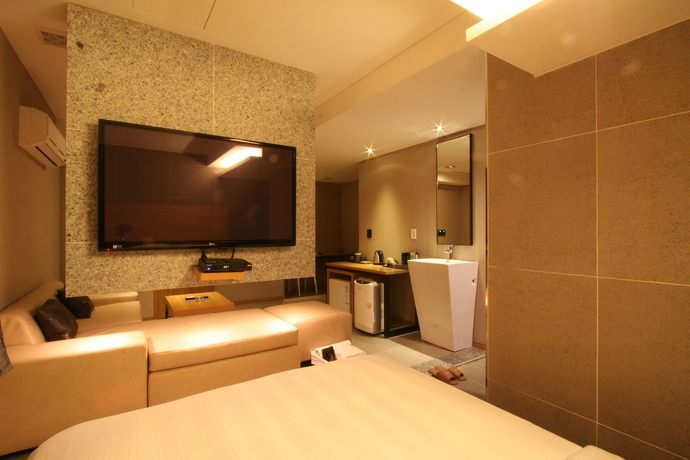 Imagen de la habitación del Hotel Seattle Gangnam. Foto 14