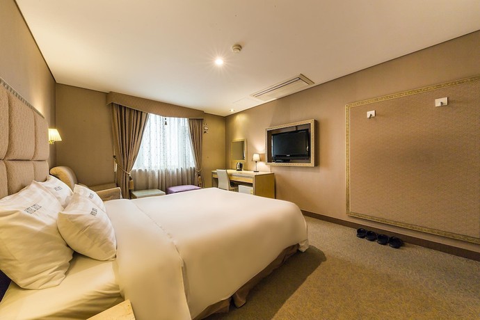 Imagen de la habitación del Hotel Seattle Incheon Airport. Foto 2