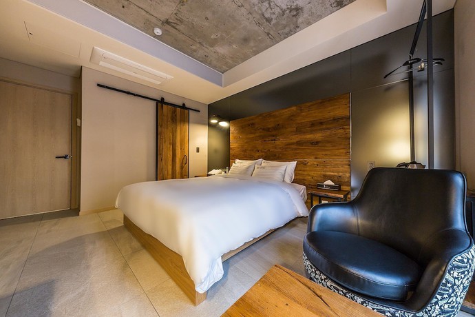 Imagen de la habitación del Hotel Seattle Incheon Airport. Foto 5