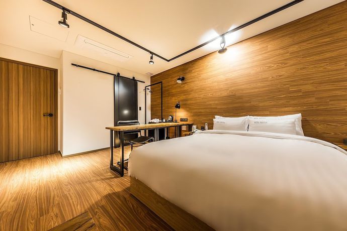 Imagen de la habitación del Hotel Seattle Incheon Airport. Foto 6