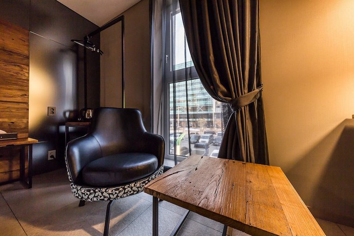 Imagen de la habitación del Hotel Seattle Incheon Airport. Foto 7