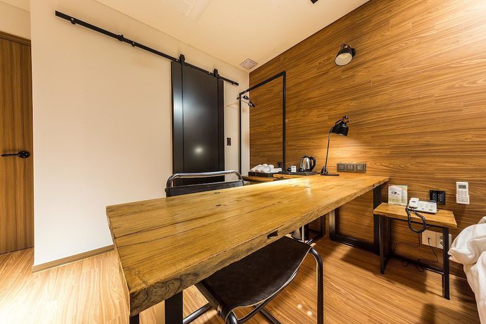 Imagen de la habitación del Hotel Seattle Incheon Airport. Foto 8