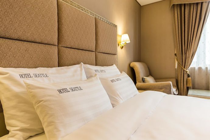 Imagen de la habitación del Hotel Seattle Incheon Airport. Foto 11