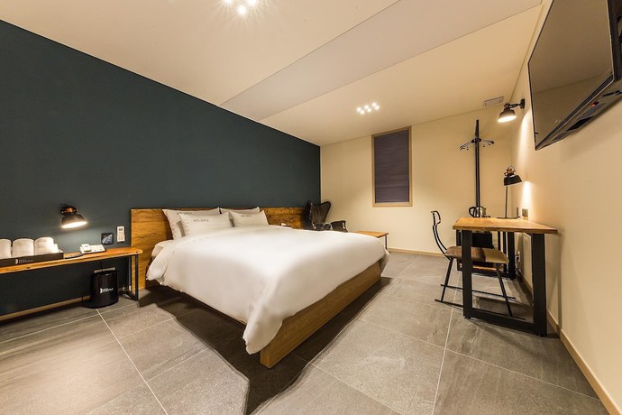 Imagen de la habitación del Hotel Seattle Incheon Airport. Foto 13