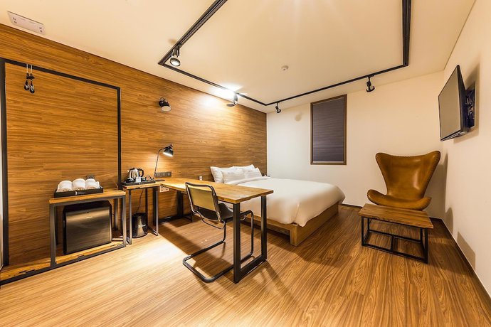 Imagen de la habitación del Hotel Seattle Incheon Airport. Foto 17