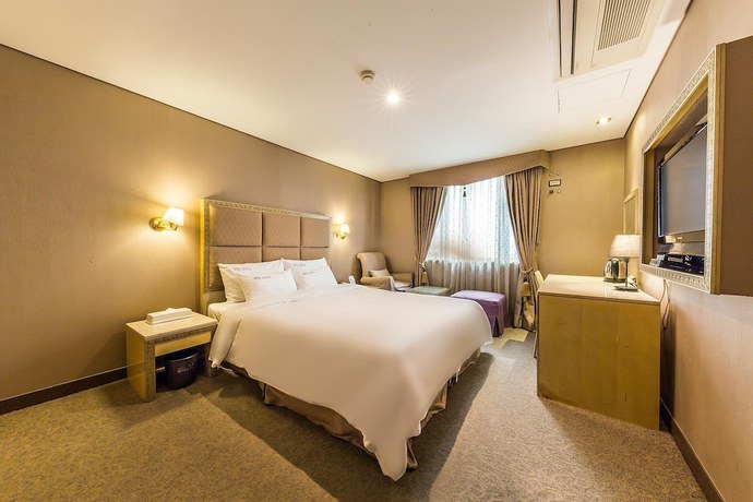 Imagen de la habitación del Hotel Seattle Incheon Airport. Foto 18