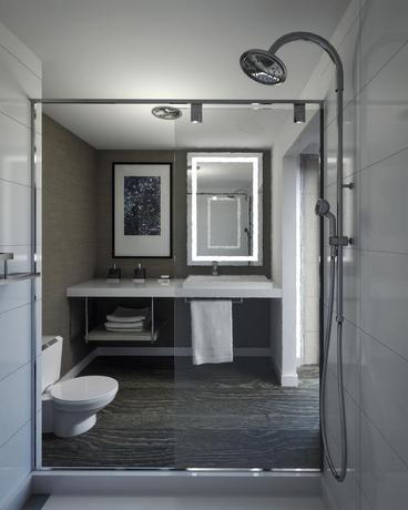 Imagen de la habitación del Hotel Seattle Marriott Bellevue. Foto 6