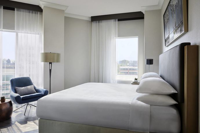 Imagen de la habitación del Hotel Seattle Marriott Redmond. Foto 9