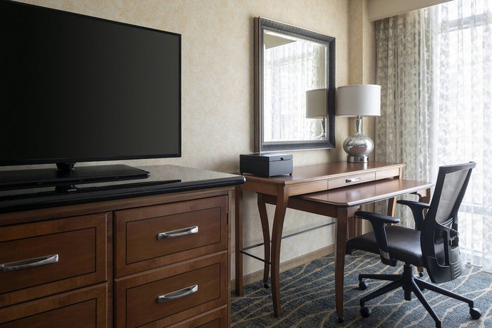 Imagen de la habitación del Hotel Seattle Marriott Waterfront. Foto 5