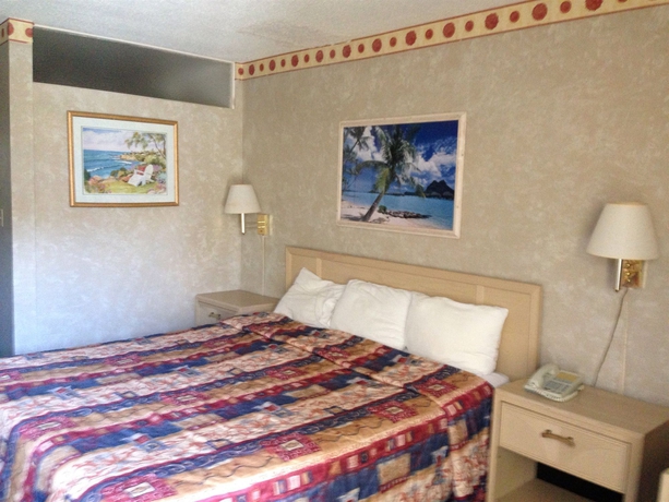 Imagen de la habitación del Hotel Seattle Pacific. Foto 3