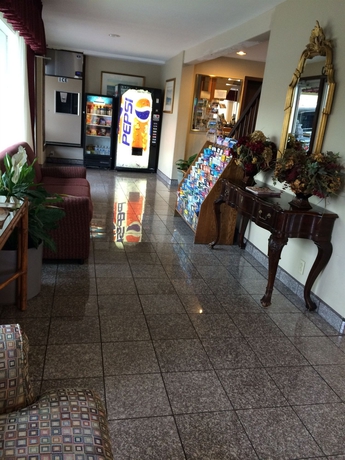 Imagen de los interiores del Hotel Seattle Pacific. Foto 9