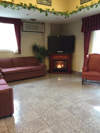 Imagen de los interiores del Hotel Seattle Pacific. Foto 10